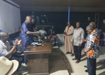 Uyo Club New Exco Asked To Affect Society Positively
