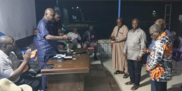 Uyo Club New Exco Asked To Affect Society Positively