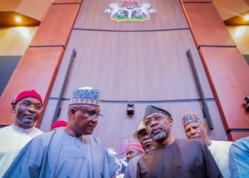Abbas Hails Ex-CoS’ Olanrewaju-Smart On Appointment As Presidential NASS Adviser