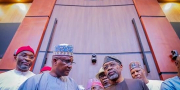 Abbas Hails Ex-CoS’ Olanrewaju-Smart On Appointment As Presidential NASS Adviser