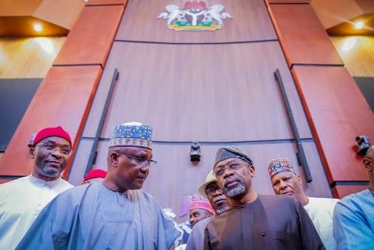 Abbas Hails Ex-CoS' Olanrewaju-Smart On Appointment As Presidential NASS Adviser 1 images 2026 07 28T020618.814