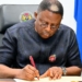 Gov Otu Flags off City Walk Ahead Of July 30 Security Summit