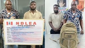 Fugitive Drug Kingpin, Ex-Int’l Footballer Jailed 24 Years For Cocaine Trafficking