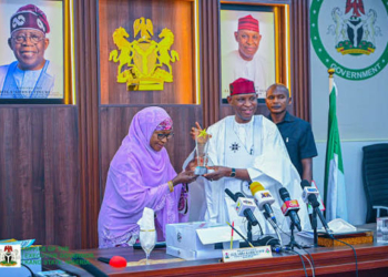 40th Council Meeting: Gov Yusuf Bags Multiple Awards For Leadership, Devt Efforts