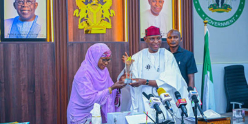 40th Council Meeting: Gov Yusuf Bags Multiple Awards For Leadership, Devt Efforts