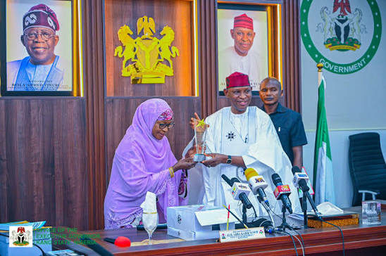 40th Council Meeting: Gov Yusuf Bags Multiple Awards For Leadership, Devt Efforts 1 images 2026 07 29T065418.264