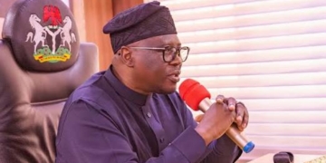 Gov Fintiri Relaxes Curfew In Lamurde Council