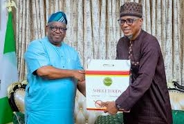 Mutfwang Hails Pam’s Appointment As Acting DG World Bank Group’s Ombudsman