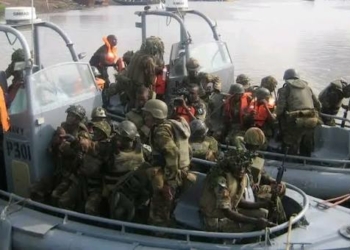Navy Urges Judicial Reforms For Speedy Trial Of Crude Oil Theft Cases