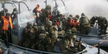 Navy Urges Judicial Reforms For Speedy Trial Of Crude Oil Theft Cases