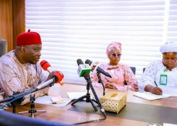 Gov Fintiri Inspects Major Projects, Says No Contractor Is Owed By Adamawa Govt