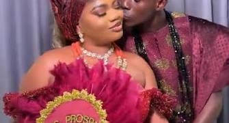 ‎‎“I Did Not Kick Against Marriage, I Only Supported Polygamy” – GehGeh Speaks On Staging Wedding To Test Public Reaction