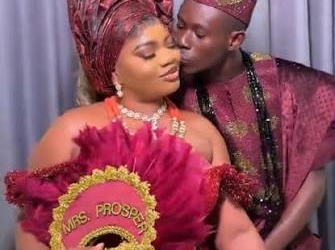 ‎‎“I Did Not Kick Against Marriage, I Only Supported Polygamy” – GehGeh Speaks On Staging Wedding To Test Public Reaction