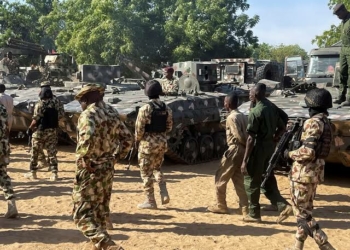 Army Divisions: ‘It's A Good Plan, But The Timeline Is Unrealistic’ - Ex-NAF Spokesman 
