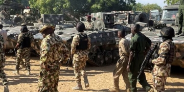 Army Divisions: ‘It's A Good Plan, But The Timeline Is Unrealistic’ - Ex-NAF Spokesman 