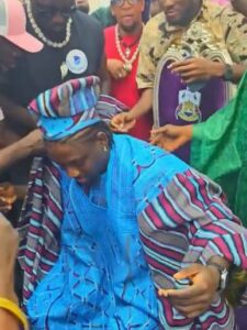 VDM Honoured With 'Atayese' Title by Oluwo of Iwo 2 images 22 1