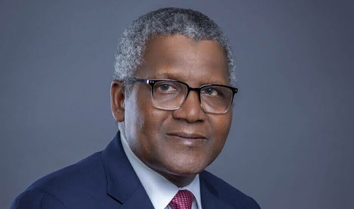 Dangote To Donate One-Third Of Wealth To Charity As Succession Legacy