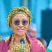 First Lady to Burna Boy, Davido: Use Your Wealth to Help the Poor