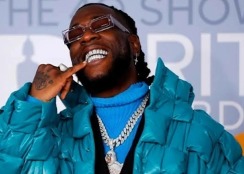 Burna Boy Tops Spotify Streaming Charts in Africa