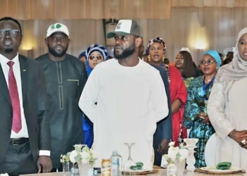 City Boy Movement Targets 10 Million Youth Votes For Tinubu