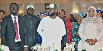 City Boy Movement Targets 10 Million Youth Votes For Tinubu 2 City Boy Movement Targets 10 Million Youth Votes For Tinubu
