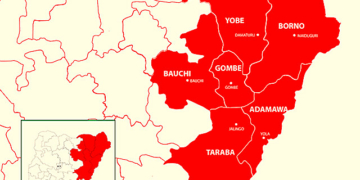 North East Leaders Endorse Tinubu's Second Term Bid 4 North East Leaders Endorse Tinubu’s Second Term Bid
