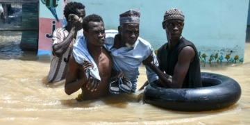 Flood: FG Lists 1,402 At-Risk Communities Across 28 States, FCT 2 Flood: FG Lists 1,402 At-Risk Communities Across 28 States, FCT