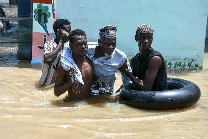 Flood: FG Lists 1,402 At-Risk Communities Across 28 States, FCT 1 images 4 1