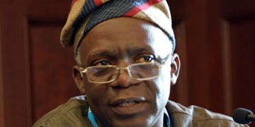 Falana Alleges Police Arrested PFIPC Suspect's Father During Ogbomoso Home Raid 4 PFIPC: Police Arrests Father Of ‘Fake’ DG Adeniyi In Ogbomoso - Falana