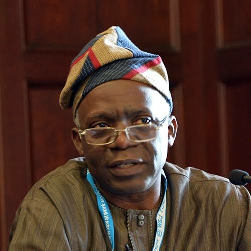 Falana Alleges Police Arrested PFIPC Suspect's Father During Ogbomoso Home Raid 1 PFIPC: Police Arrests Father Of ‘Fake’ DG Adeniyi In Ogbomoso - Falana