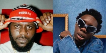 Blaqbonez Threatens N2.55bn Defamation Lawsuit Against Odumodublvck