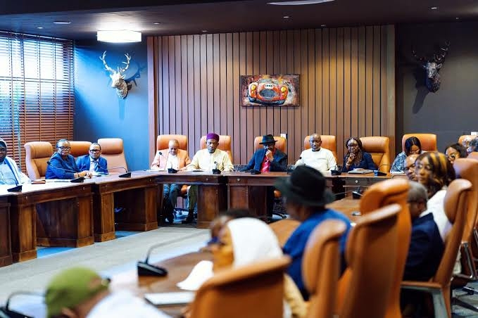 Federal Govt Inaugurates Joint Decarbonisation Group For Oil, Gas Sector 1 images 4 3