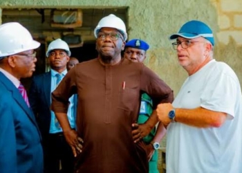 Gov AbdulRazaq Inspects Multi-storey Justice Saidu Kawu Court House, Satisfied With Quality Of Work