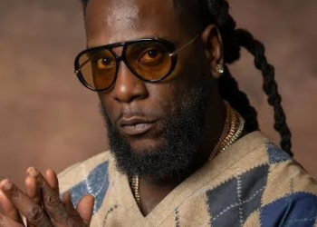 Burna Boy, Shakira Make History As World Cup Anthem Hits No. 1 On Billboard