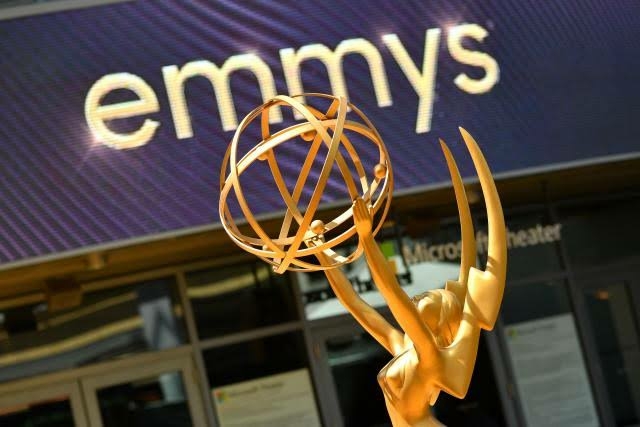 The Pitt' and 'Hacks' Dominate 78th Emmy Nominations 1 images 5 6
