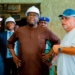Gov AbdulRazaq Inspects Multi-storey Justice Saidu Kawu Court House, Satisfied With Quality Of Work