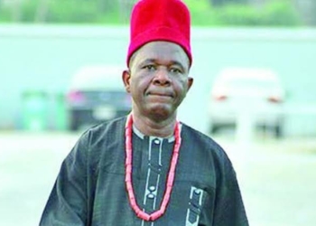 Character, Not Virginity Sustains Marriage –Chiwetalu Agu