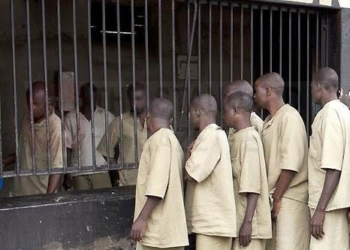 52 Kano Inmates Sit For 2026 NECO, NABAIS Exams