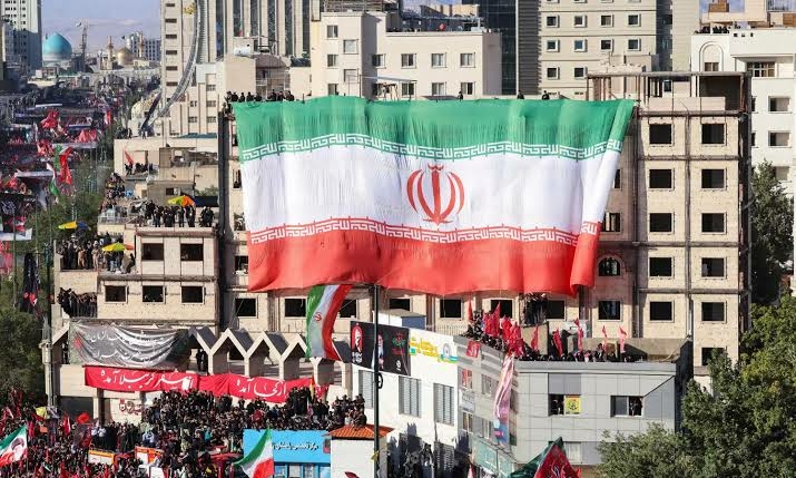Iran Executes 2 Men Convicted Of Setting Police Officers On Fire 1 Iran Executes Two Men Convicted Of Setting Police Officers On Fire