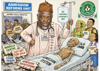 What Ishaq Oloyede’s Tenure Says About JAMB
