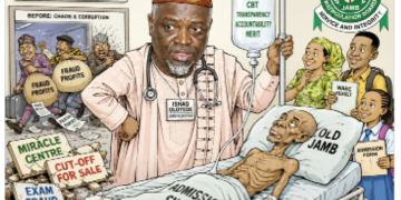 What Ishaq Oloyede’s Tenure Says About JAMB