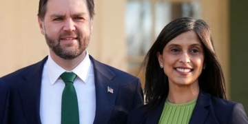 US Vice President JD Vance, Wife Welcome Baby Boy 3 US Vice President JD Vance, Wife Welcome Baby Boy