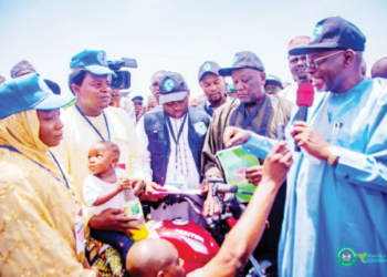 Another Milestone In Jigawa’s Agricultural Transformation Agenda