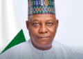 APC Retains Shettima As Tinubu’s Running Mate For 2027