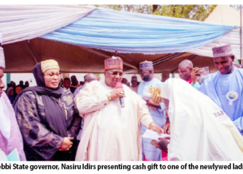 Community Marriage In Kebbi: A Social Investment Program