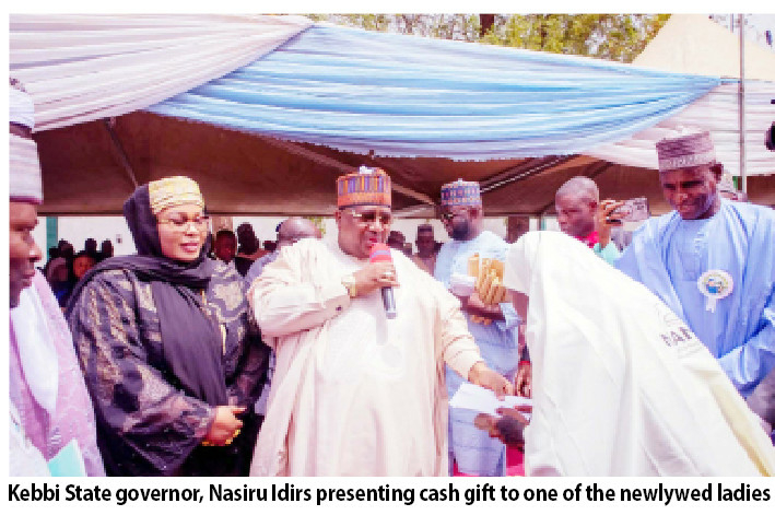 Community Marriage In Kebbi: A Social Investment Program 1 kebbi