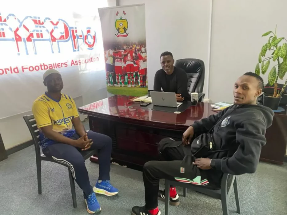 Contract Scam Leaves Kenyan Footballers Homeless In Indonesia