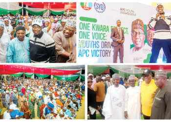 Kwara APC Stronger, Ready To Win 2027 Elections – Gov AbdulRazaq