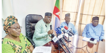 Kwara APC Reconciliation Committee Begins Work, Extends Olive Branch  To G15, Others