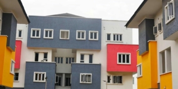 PICTORIAL: Court Orders Final Forfeiture Of 52 Lekki Housing Units To Federal Government 3 PICTORIAL: Court Orders Final Forfeiture Of 52 Lekki Housing Units To Federal Government